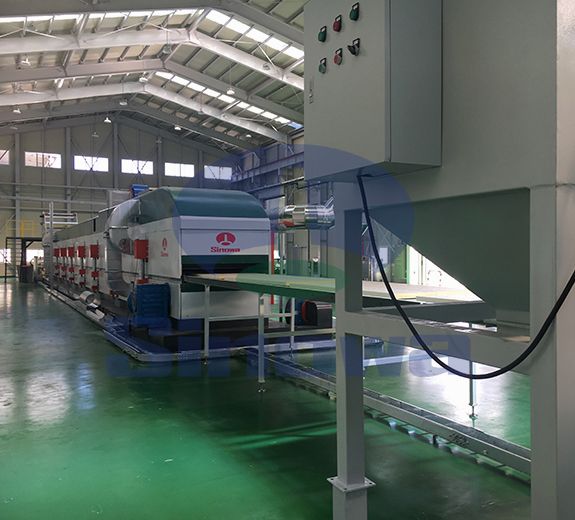 PU Insulation Board Line Factory,Sinowa