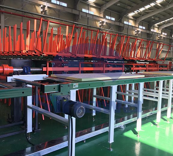 Manufacturer Of Color Steel Insulation Panel Composite Machine,Sinowa