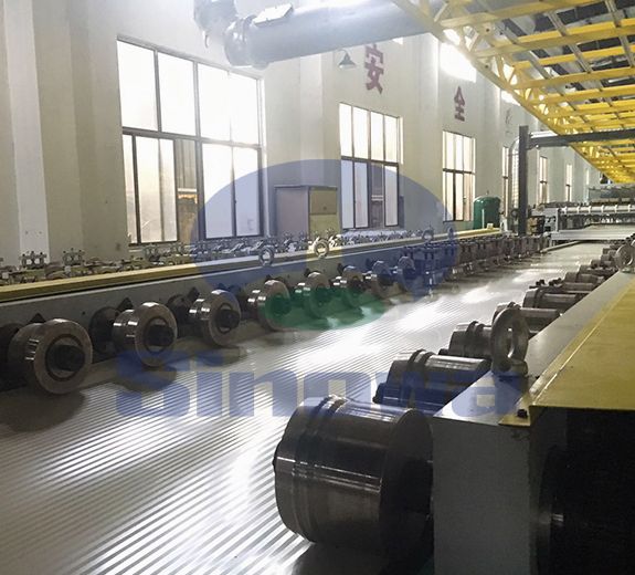 Large Rock Wool Panel Production Machine,Sinowa